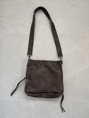Western Shoulder Side Bag